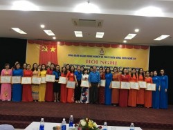 Công đoàn ngành Nông nghiệp và PTNT Nghệ An đã tổ chức  hội nghị sơ kết hoạt động công đoàn 6 tháng đầu năm 2020
