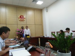 UBND tỉnh Nghệ An: Tổ chức Hội nghị về xây dựng đề án phát triển đàn dê tỉnh Nghệ An giai đoạn 2020 – 2025