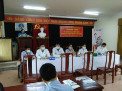 Công đoàn ngành nông nghiệp và PTNT Nghệ An: Tổ chức hội nghị tập huấn Điều lệ công đoàn Việt Nam khóa XII và khám miễn phí tầm soát ung thư