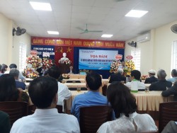 Sở Nông nghiệp và PTNT Nghệ An: Tổ chức tọa đàm kỷ niệm 62 năm ngày truyền thống ngành Thủy sản (01/4/1959 – 01/4/2021)