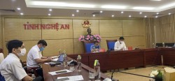Hội nghị trực tuyến sơ kết sản xuất vụ Xuân, triển khai kế hoạch sản xuất vụ Hè Thu, Mùa và định hướng vụ Đông 2021