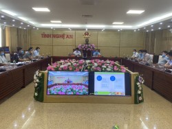 Hội nghị trực tuyến tháo gỡ vướng mắc kỹ thuật thúc đẩy tiêu thụ nông sản trong điều kiện dịch bệnh covid 19