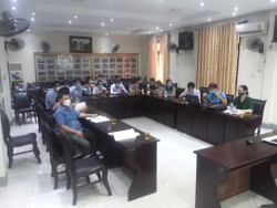 Hội nghị trực tuyến Diễn đàn Khuyến nông @ Nông nghiệp với chủ đề “ Thúc đẩy chuỗi sản xuất ngô sinh khối vụ Đông năm 2021 tại một số tỉnh phía Bắc”