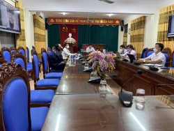 Hội thảo trực tuyến góp ý dự thảo “ Quy hoạch bảo vệ và khai thác nguồn lợi thủy sản thời kỳ 2021-2030, tầm nhìn đến năm 2050”