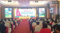 Hội nghị tổng kết năm 2021 và triển khai kế hoạch năm 2022 ngành Nông nghiệp và PTNT tỉnh Nghệ An
