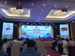 Hội thảo về hệ thống lưu trữ hồ sơ hiệu quả trong nông nghiệp
