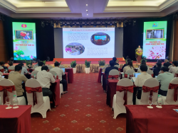 Hội thảo giới thiệu Diễn đàn thị trường nông nghiệp/Ban xúc tiến nông nghiệp Nhật Bản và ngày hội kết nối doanh nghiệp Việt Nam – Nhật Bản