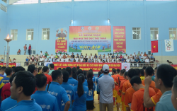Sở Nông nghiệp và Phát triển nông thôn Nghệ An tổ chức Hội thao toàn Ngành