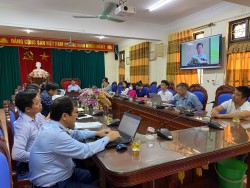 Hội nghị trực tuyến: Đảm bảo chất lượng, an toàn và minh bạch nguồn gốc xuất xứ thực phẩm cho người tiêu dùng Việt Nam
