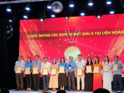 Công đoàn ngành Nông nghiệp và Phát triển nông thôn Nghệ An  tổ chức Liên hoan tiếng hát Công nhân viên chức lao động năm 2022