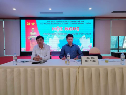 Sở Nông nghiệp và PTNT Nghệ An tổ chức Hội nghị triển khai nhiệm vụ nuôi tôm năm 2023
