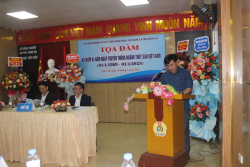 Nghệ An: phát động khai thác vụ cá nam năm 2023