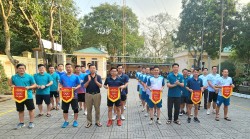 Tỉnh hội Nghề Cá Nghệ An tổ chức giải thể thao chào mừng ngày truyền thống