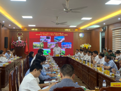 UBND tỉnh Nghệ An làm việc với Sở Nông nghiệp và PTNT