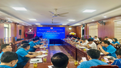 Công đoàn ngành Nông nghiệp và PTNT Nghệ An tổ chức Hội nghị báo cáo viên quý I/2024