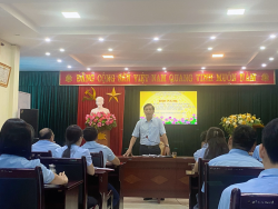 Trung tâm Khuyến nông tỉnh Nghệ An: Tổ chức Hội nghị giao ban công tác Khuyến nông 6 tháng đầu năm và triển khai nhiệm vụ 6 tháng cuối năm 2024.