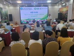 Sở Nông nghiệp và PTNT tổ chức Hội thảo “Tạo tín chỉ Carbon trong sản xuất lúa tại tỉnh Nghệ An”