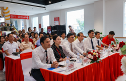 Giới thiệu sản phẩm OCOP và đặc sản tỉnh tại Siêu thị Go!Vinh lần thứ 4 - năm 2025
