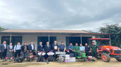 Tạo động lực phát triển sản xuất nông nghiệp vùng cao xã Na Ngoi