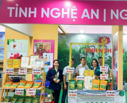 Chuyển đổi số - Đòn bẩy chiến lược nâng cao chất lượng, chế biến và phát triển thị trường nông sản Nghệ An