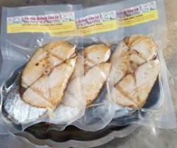 Phát triển nghề sản xuất và kinh doanh Cá thu nướng Cửa Lò cho hiệu quả kinh tế cao