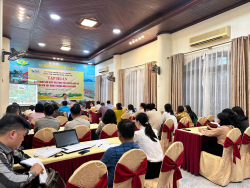 Một số giải pháp để phát triển sản xuất trồng trọt hữu cơ tại Nghệ An