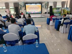 Đánh giá kết quả thực hiện dự án “Khảo sát xác minh kinh doanh SDGs với khu vực tư nhân để phát triển chuỗi giá trị cho tỏi Sanuki tại tỉnh Nghệ An”