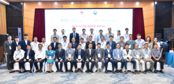 Hội nghị khởi động dự án: “Nâng cao năng suất và tăng cường chuỗi giá trị vừng tại Việt Nam”