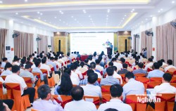 Nghệ An đổi mới hoạt động khuyến nông phù hợp với vận hành chính quyền địa phương 2 cấp