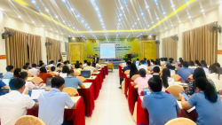 Trung tâm Khuyến nông Nghệ An tổ chức lớp tập huấn đào tạo cán bộ khuyến nông tỉnh, cán bộ nông nghiệp, khuyến nông xã/phường năm 2026