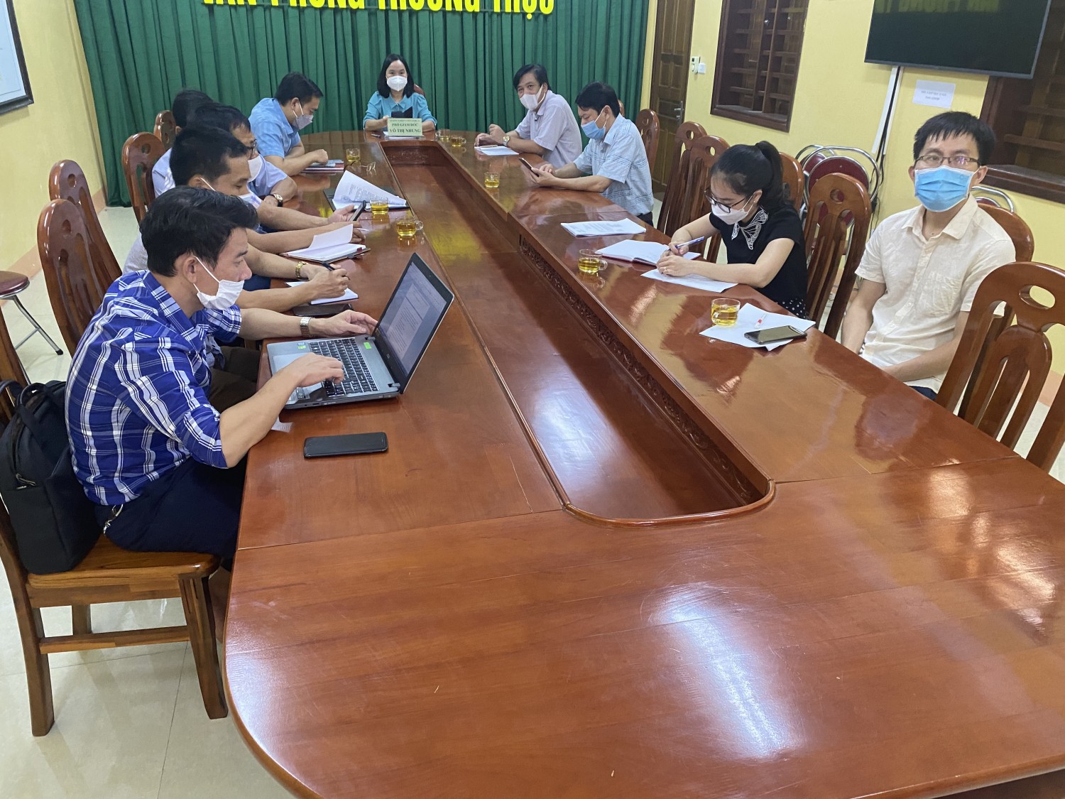 Hội nghị trực tuyến diễn đàn chuyển đổi số Nông nghiệp Việt Nam năm 2021