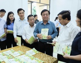 Hội nghị công tác khuyến nông