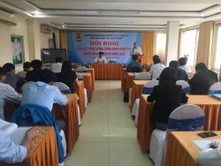 Công đoàn Trung tâm Khuyến nông Nghệ An tổ chức Hội nghị tổng kết công tác Công đoàn năm 2019