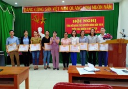 Quỳ Hợp: Tổng kết công tác khuyến nông năm 2019