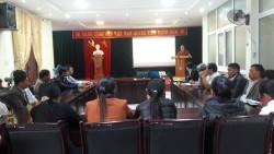 Khuyến nông Nghệ An: Nâng cao năng lực đội ngũ cán bộ Khuyến nông và nông dân thông qua đào tạo huấn luyện