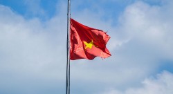 Sắc cờ Việt Nam