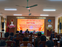 Sở Nông nghiệp và PTNT Nghệ An: Tổ chức Hội nghị triển khai Kế hoạch đảm bảo an toàn thực phẩm, nâng cao chất lượng nông lâm thuỷ sản năm 2023