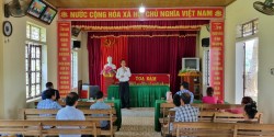 Triển khai xây dựng mô hình “Sản xuất, chế biến và bảo quản thức ăn thô xanh cho gia súc ăn cỏ tại các tỉnh miền núi phía Bắc và Miền Trung”