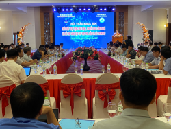 Hội thảo khoa học thúc đẩy hoạt động ứng dụng, chuyển giao công nghệ và đổi mới sáng tạo khu vực phía Bắc và Bắc Trung Bộ