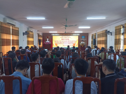 Hội nghị tập huấn sử dụng hệ thống văn bản quản lý điều hành VNPT-Ioffice