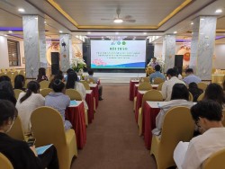 Hội thảo Phát triển nguồn nhân lực nông nghiệp tại Nghệ An