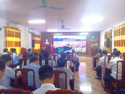 Hội nghị xây dựng và phát triển chuyển đổi số lĩnh vực nông nghiệp và phát triển nông thôn