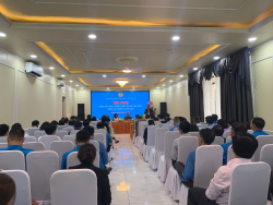 Công đoàn Ngành nông nghiệp và PTNT tỉnh Nghệ An: Tổng kết hoạt động  công đoàn năm 2023 và triển khai nhiệm vụ năm 2024.
