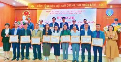 Đảng bộ Sở Nông nghiệp và PTNT Nghệ An tổ chức Hội nghị tổng kết công tác xây dựng Đảng năm 2024, triển khai nhiệm vụ năm 2025