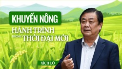 KHUYẾN NÔNG - HÀNH TRÌNH TRONG THỜI ĐẠI MỚI