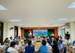 Hội thảo Giải pháp phát huy tiềm năng, giá trị của hoa cảnh, cây cảnh, thực hiện mục tiêu phát triển xanh, bền vững tại địa phương