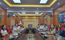 Hội thảo trực tiếp và trực tuyến tham vấn xây dựng Kế hoạch chi tiết triển khai Kế hoạch hành động Quốc gia về chuyển đổi hệ thống lương thực, thực phẩm