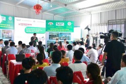 Tọa đàm Khuyến nông “Giải pháp chăn nuôi an toàn sinh học, tuần hoàn và ứng dụng công nghệ vi sinh phòng chống Dịch tả lợn Châu Phi”.