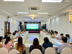 Tập huấn phương pháp và nghiệp vụ khuyến nông năm 2025