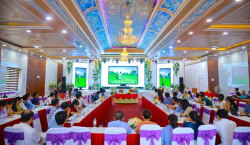Tọa đàm “Ứng dụng trí tuệ nhân tạo (AI) trong công tác khuyến nông”